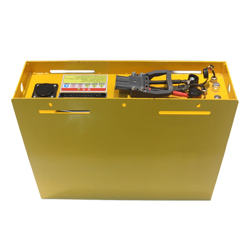 25.6V 200AH Li-ion Battery Pack For Electric Cars, Forklifts, AGVs, RVs - BMS, MSDS, And UN38.3 Certified - 5kWh Capacity