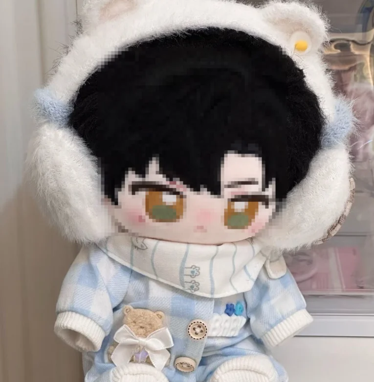 

20 см косплей детская одежда хлопковая кукла милая одежда сменный набор мультяшных кукол