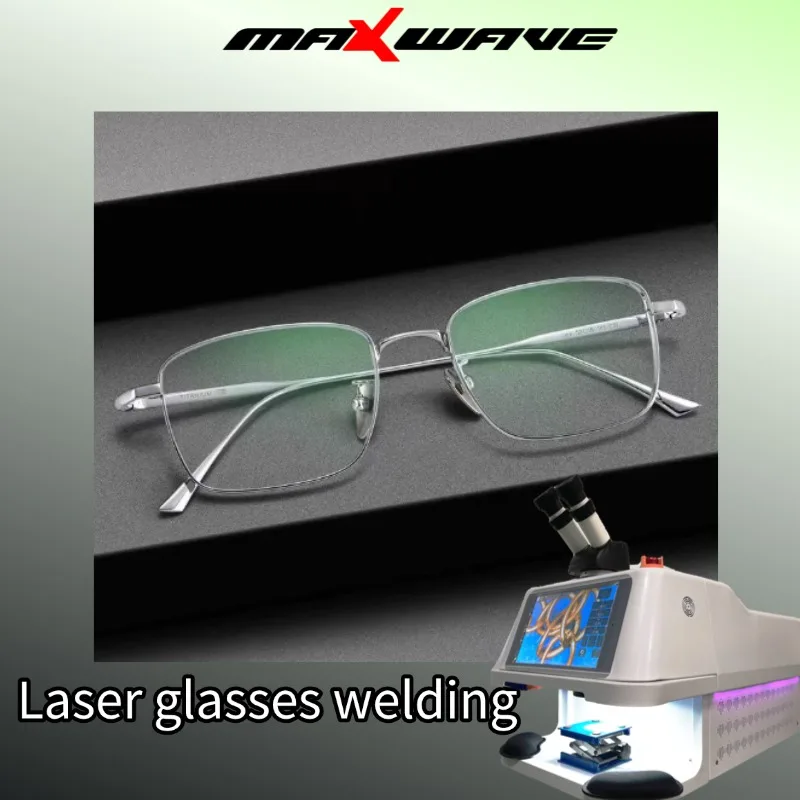 High Precision 230W+ YAG Laser Welding Machine for High Power Spot Welding on Jewelry, Electronics, and Metal Components