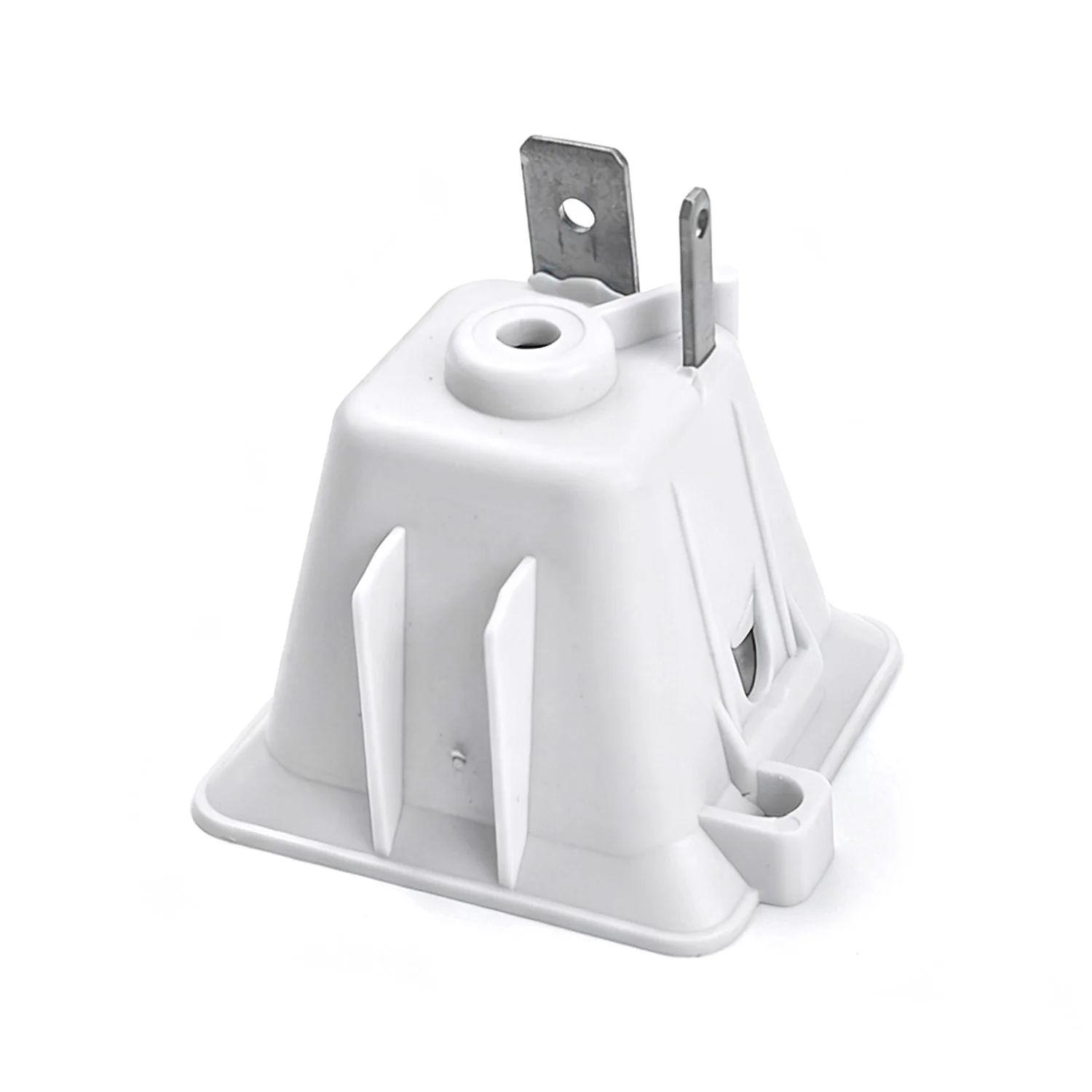 For roborock 25 F25RT F25GT F25LT F25ALT F25ACE F25Ultra Floor Scrubber Charging Contact 3.6x3.6x3.6 cm ABS Alloy