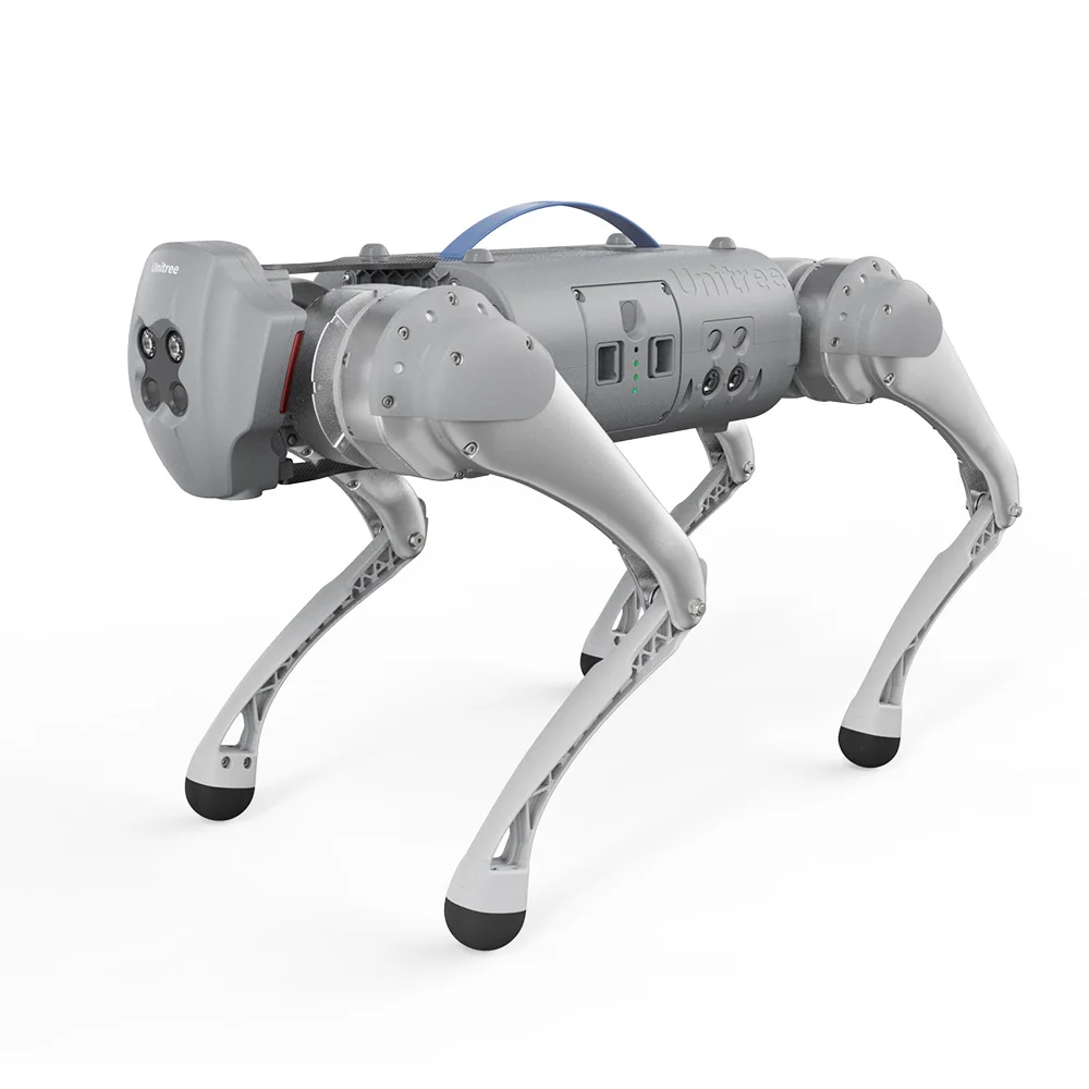 Latest Technology Dog Electronic Dog Artificial Intelligence Bionic Companion Robot Go1 Quadruped Robot Dog Spot