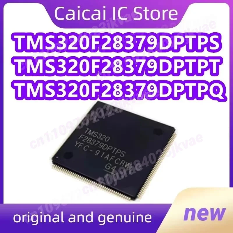 TMS320F28379DPTPS TMS320F28379DPTPT TMS320F28379DPTPQ QFP176 1PCS/LOT