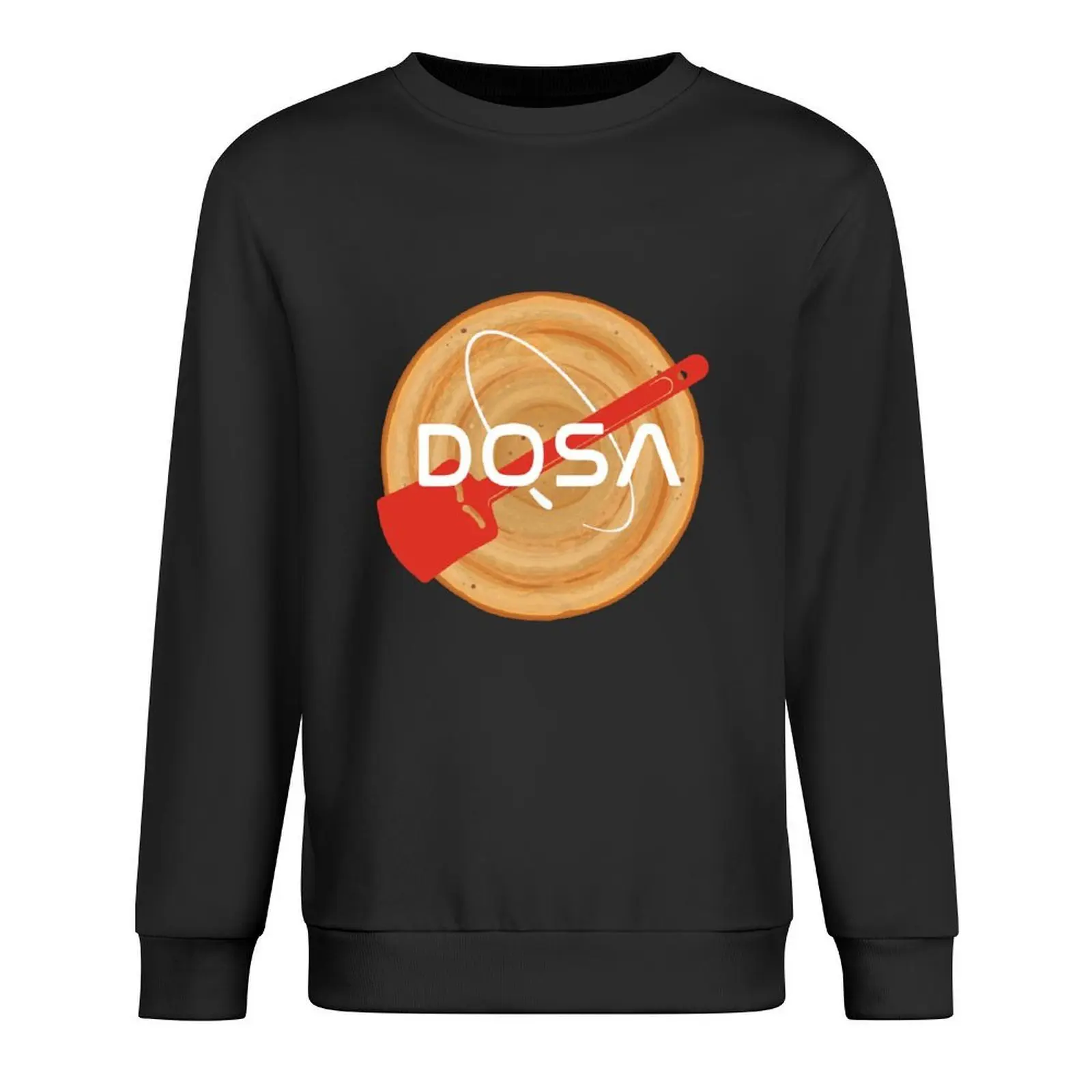 

Masala Dosa Idli South Indian Desi Food Pullover mens clothes graphic t shirts men korean clothes graphic sweatshirts