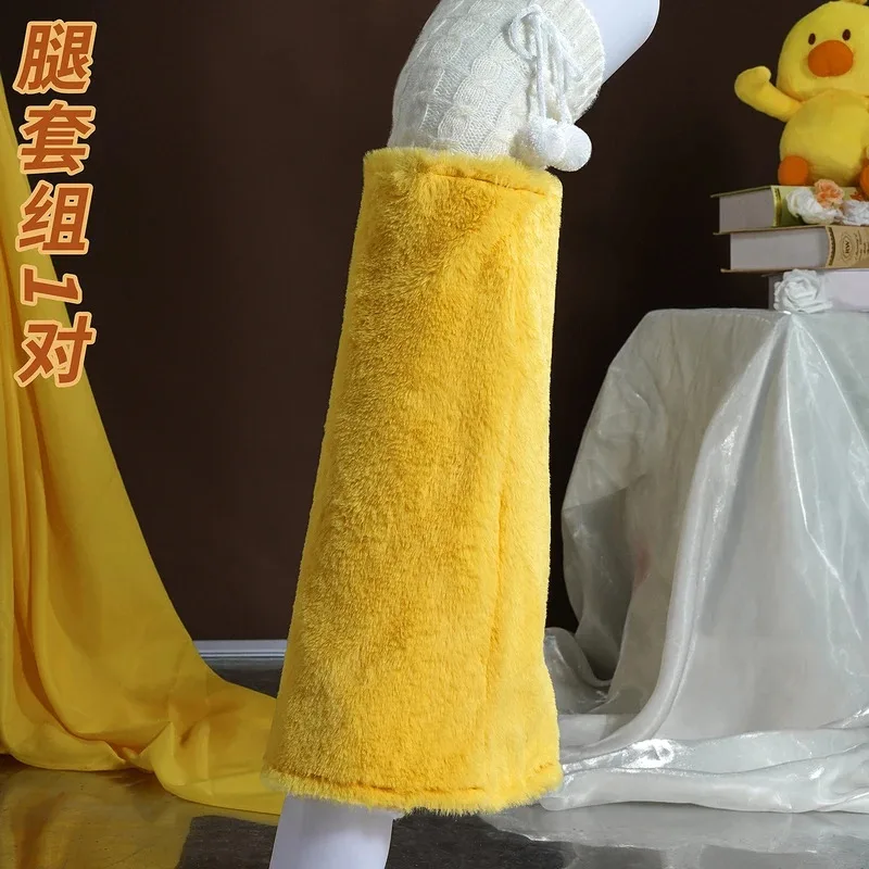 DY20Game Identity V disfraz de mecánico Cosplay traje de mecánico SALLY pequeño pato amarillo Outift para fiesta de Halloween mujeres adultas Gi