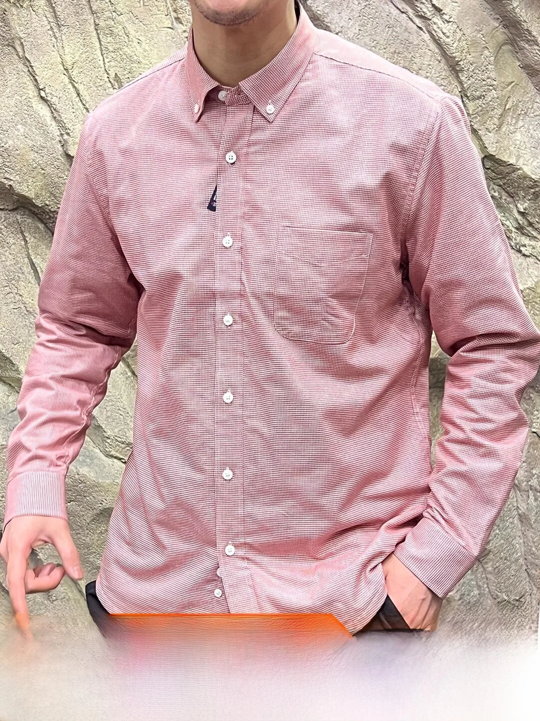Classic Plaid Fleece Lined Thickened Warm Shirt for Men Winter Fashion Collar Silver  Velvet Casual Style Long Sleeve Cotton