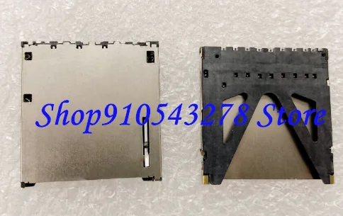 1pc New ixus132 For Canon Memory Card Slot Holder Camera Repair Parts