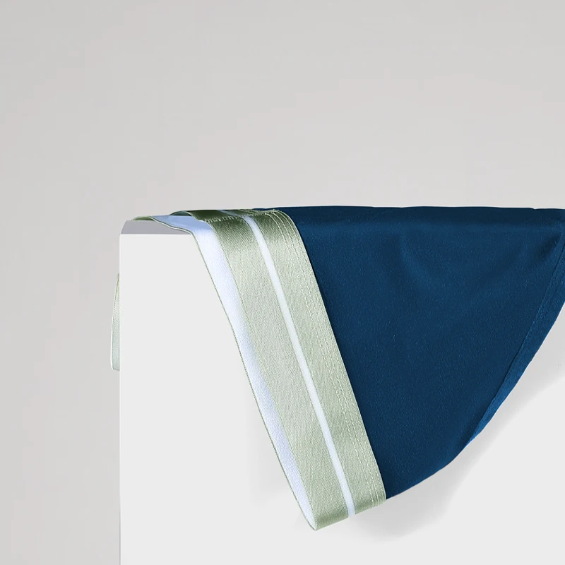 ローウエストセクシーなモーダル下着メンズ U 凸タイトなハイカット T パンツスポーツブリーフ Tバック夏薄いショーツ