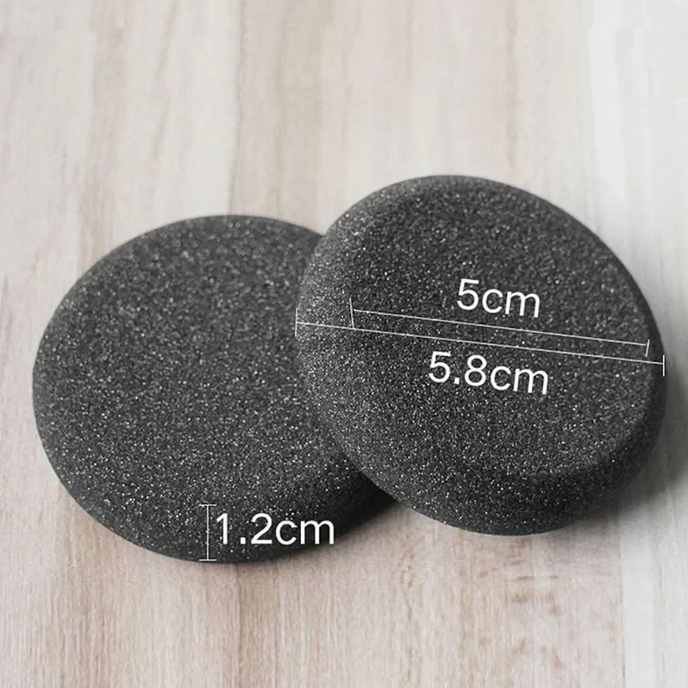 Replacement Ear Pads For Enhanced Comfort And Easy Installation With For Blackwire C3220 C3210 C3215 C3225