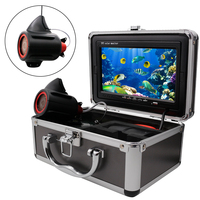 Erchang Underwater Fishing Camera 1000TVL 15M 7 Inch Fishing Camera For Ice Lake Sea Fishing