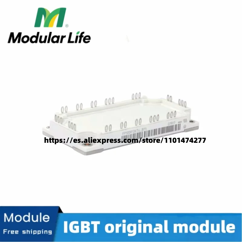 

FS150R12KT4-B11 FS100R12KT4_B11 New IGBT Module