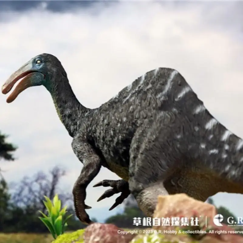 GRHC  Deinocheirus 1/35 HaoLongGood Joint Production