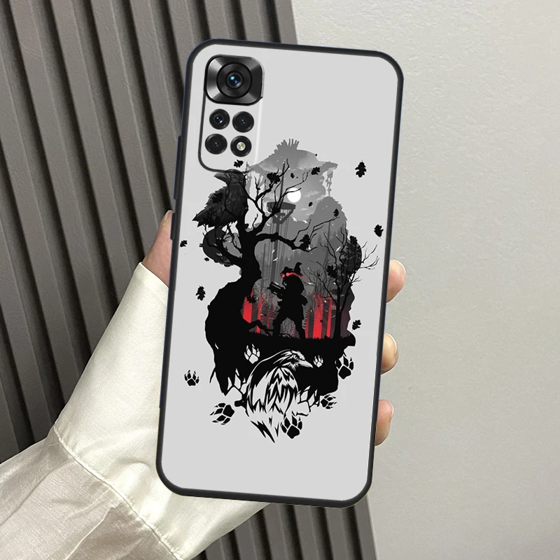 Apex-Coque ATIONS End pour Xiaomi Redmi Note 10 Pro, Note 11, 8, 9, 12 Pro, 11S, 10S, 8T, Redmi 10C, 12C, 9C, 9T