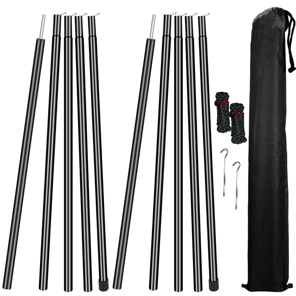 #6 Canopy Poles Ranking List in 2026