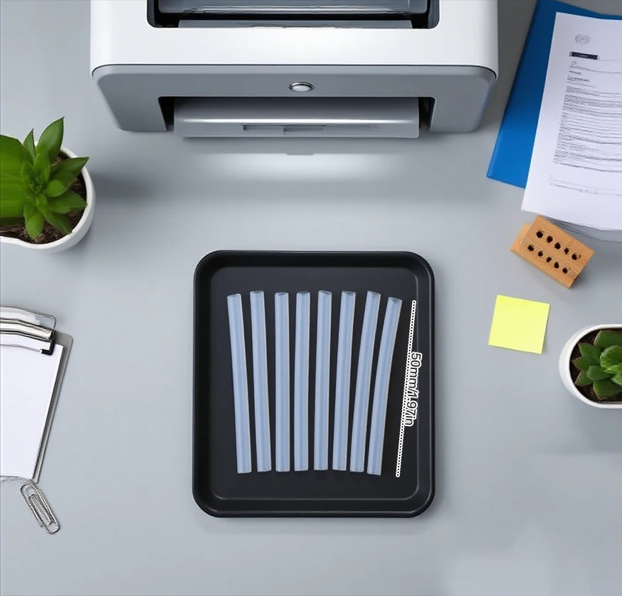 20/100 peças 1.75mm conector de soldador de filamento tubo ptfe para todos os tipos de acessórios de impressora 3d pla/abs