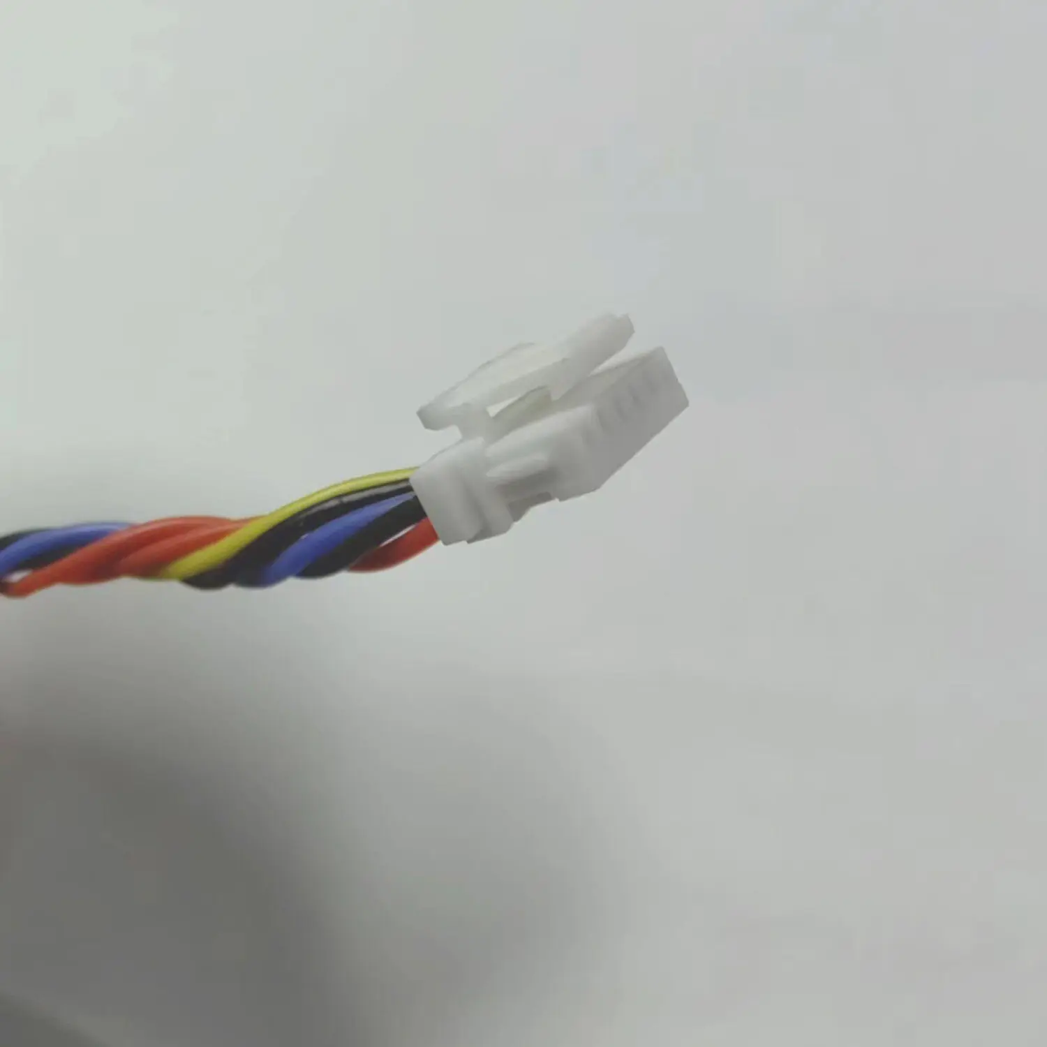 RUSHFPV VTX 5.8G Picture Transmission 6pin Power Cord FPV Crossing Machine SOLO/TANK Terminal Cable Connecting Cable