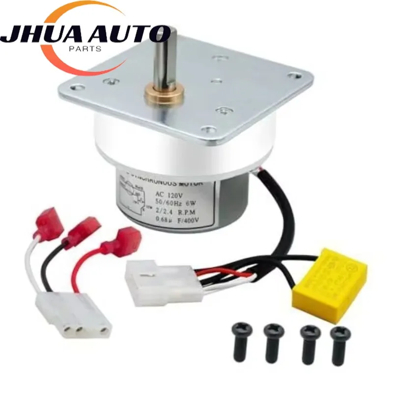 

812-4421 812-4420 PH-4421 Brand New Pellet Furnace Feed Motor For Quadra-Fire Heatilator