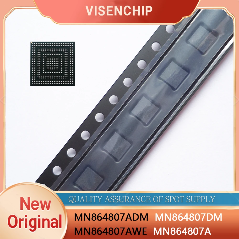 

1 шт. новый MN864807A MN864807DM MN864807ADM MN864807AWE BGA