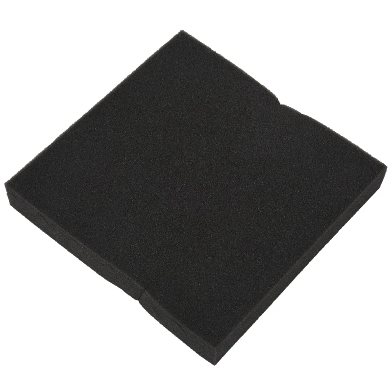 24Pcs 30X30X4CM Soundproofing Acoustic Foam Tiles Noise Sound-Absorbing