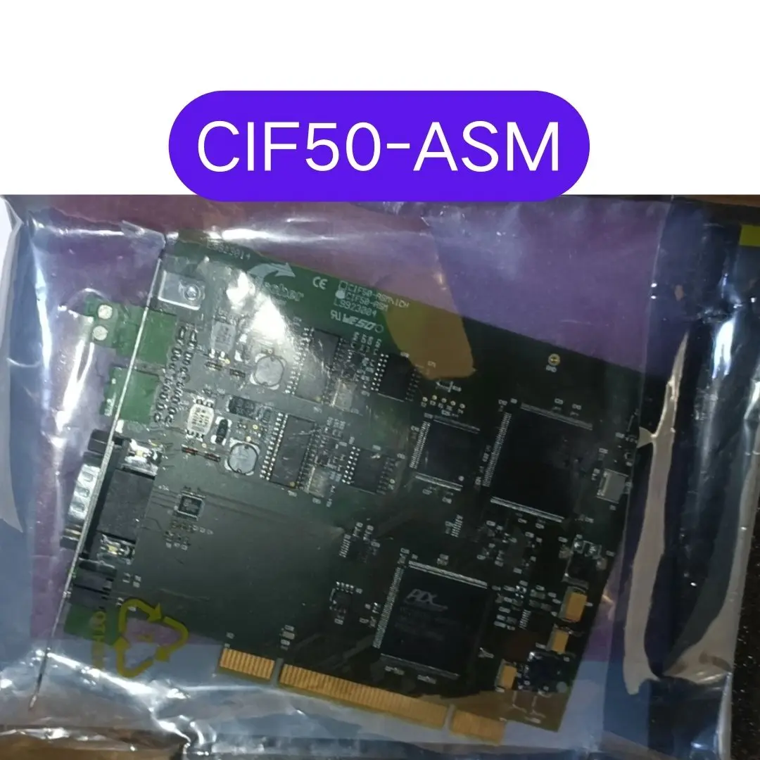 

Used CIF50-ASM communication card Test OK Fast Shipping