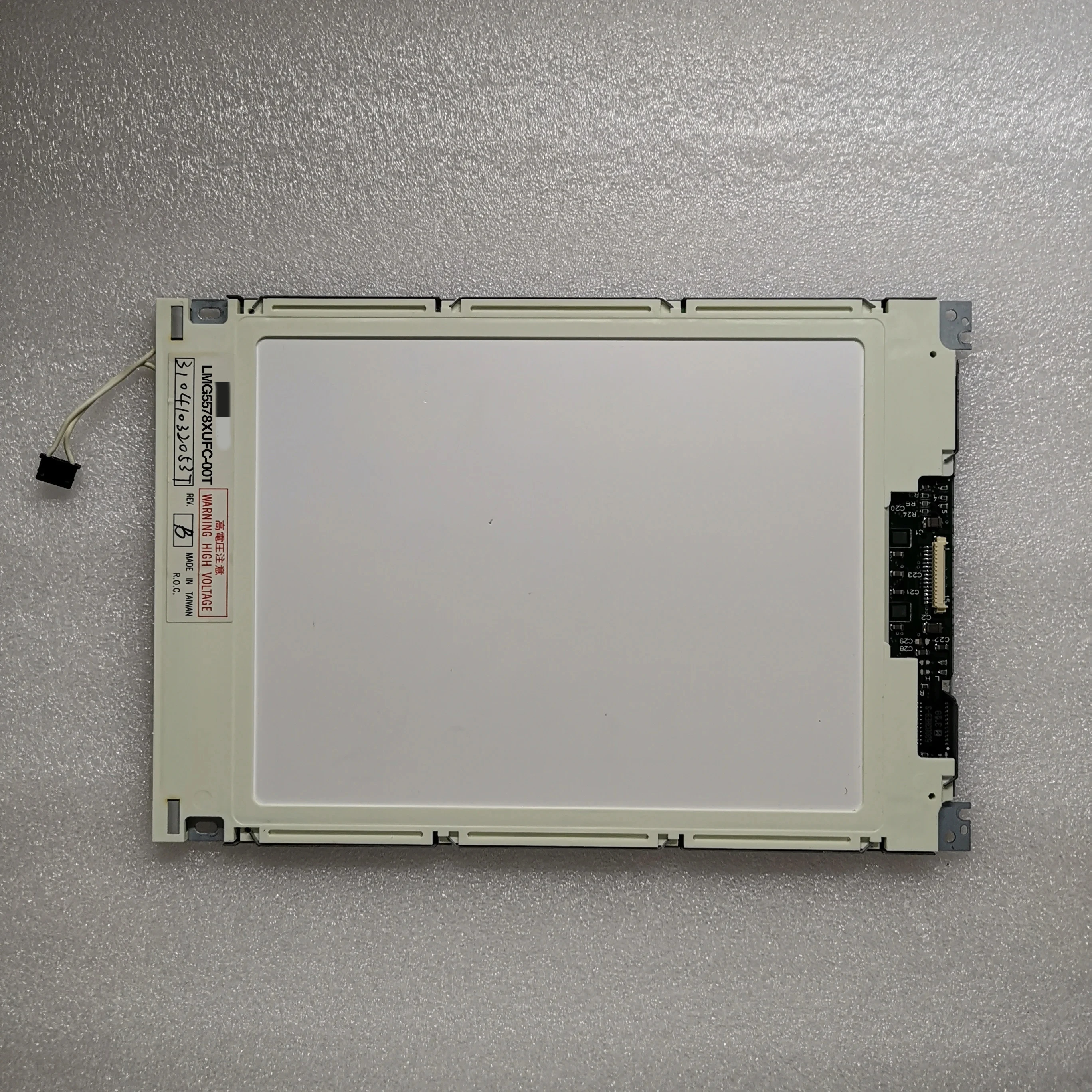 

100% original LMG5578XUFC-00T LCD display screen