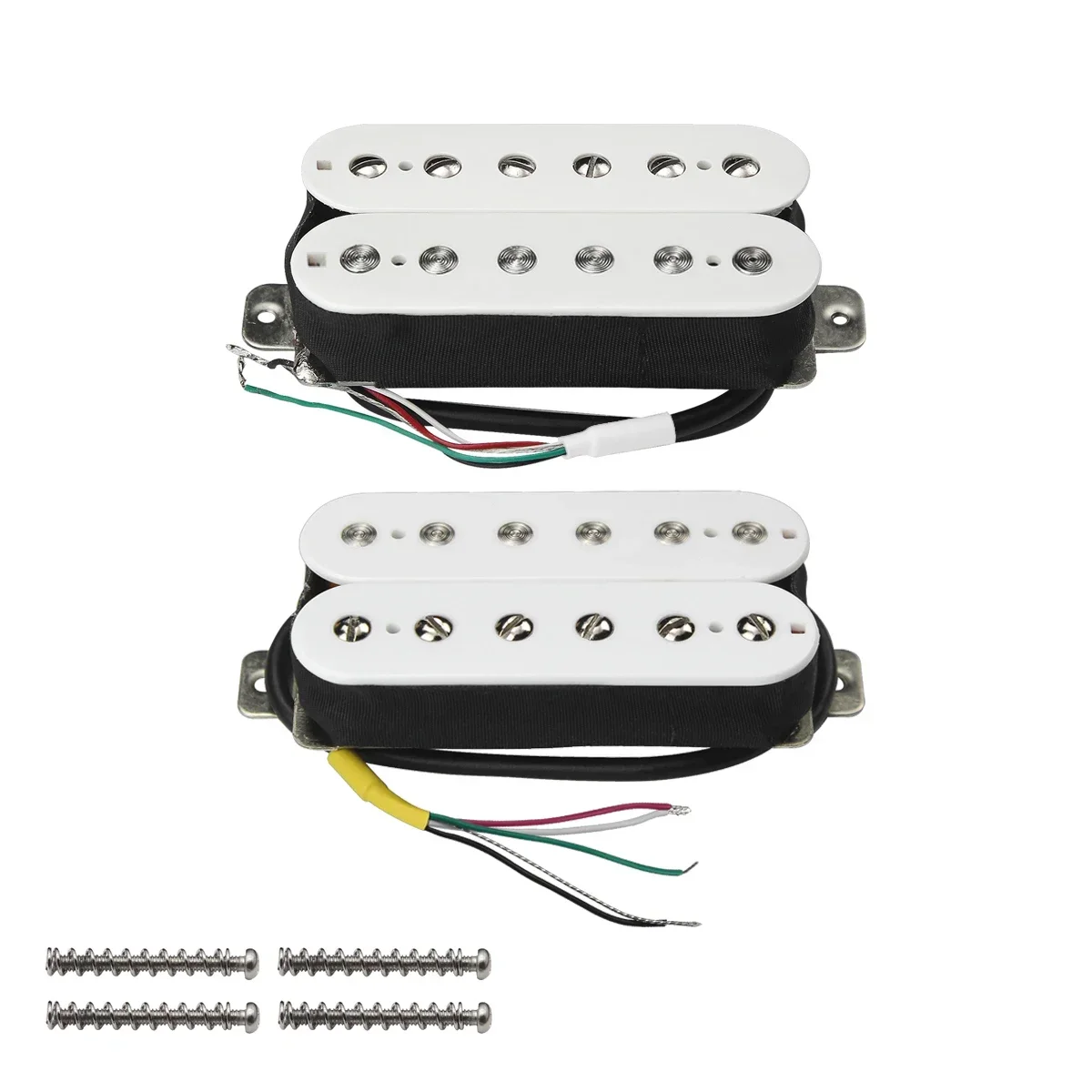 set-of-alnico-5-humbucker-guitar-pickup-white-nb-set-for-electric-guitar