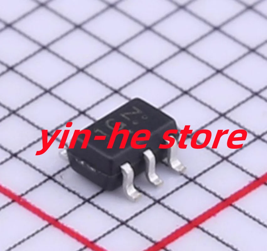 50PCS/200PCS LBC847CDW1T1G SOT363 screen printing 1G  brand new original authentic patch transistor