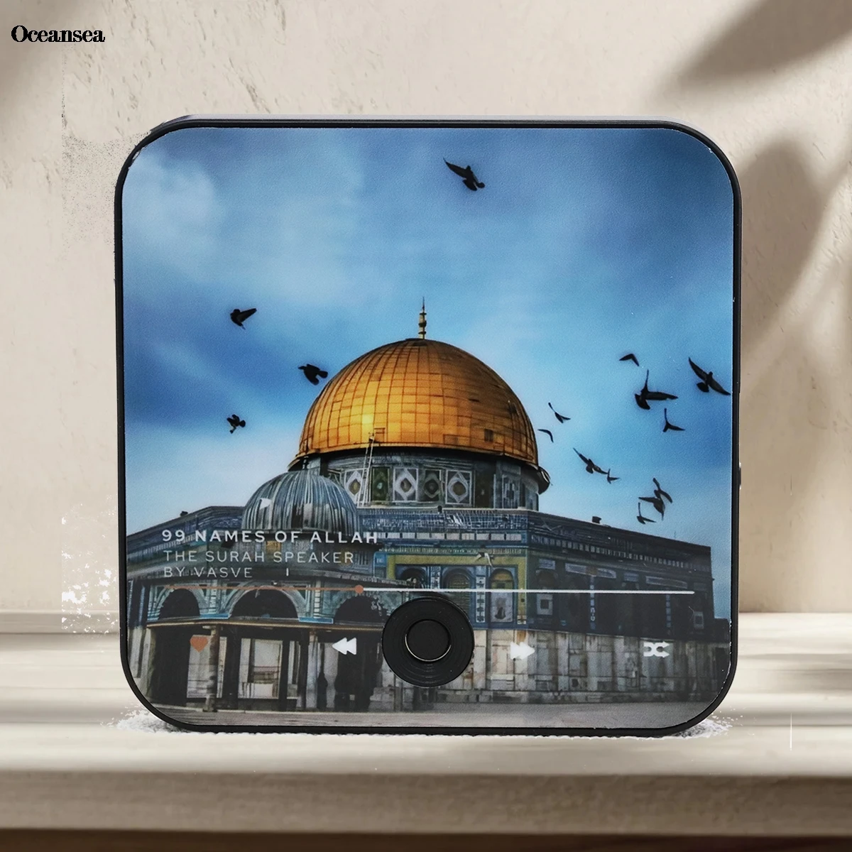 

New Surah Magnet Speaker Quran Speaker for Fridge Islamic Gift Muslim Ramadan & Eid Gift Surah Player Muslim