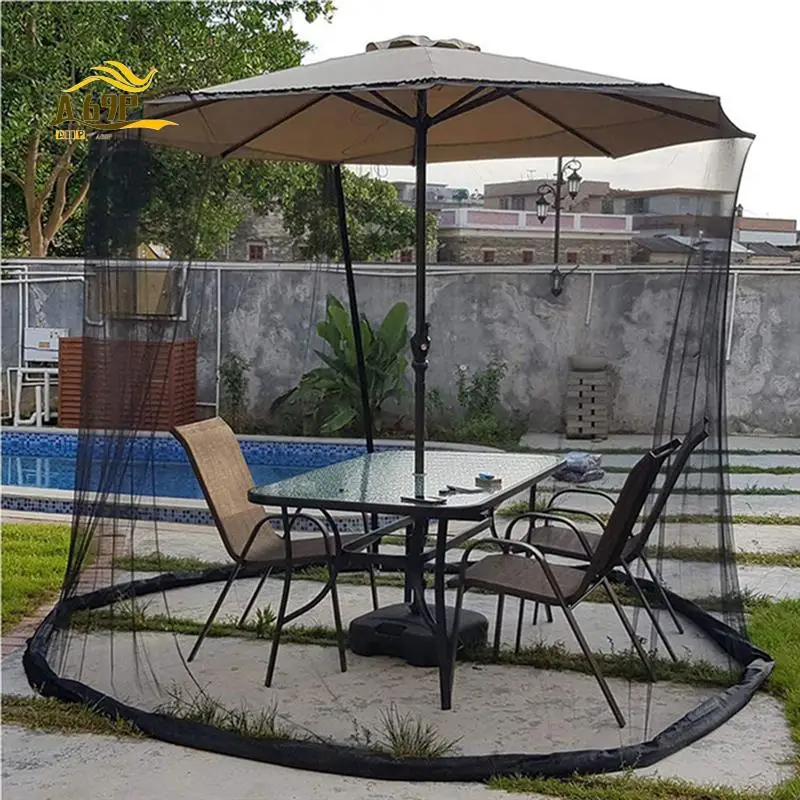 

A69P-1 PCS Parasol Outdoor Lawn Garden Camping Umbrella Sunshade Cover For Outdoor Patio Camping Umbrella