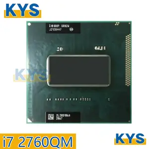 Intel Core I7 2760Qm - AliExpress