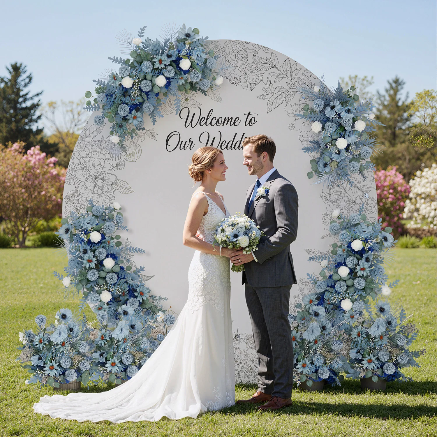 uflower-blue-wedding-decor-artificial-flower-row-arrangement-table-flower-ball-t-stage-road-lead-decor-floral-wedding-arch-props