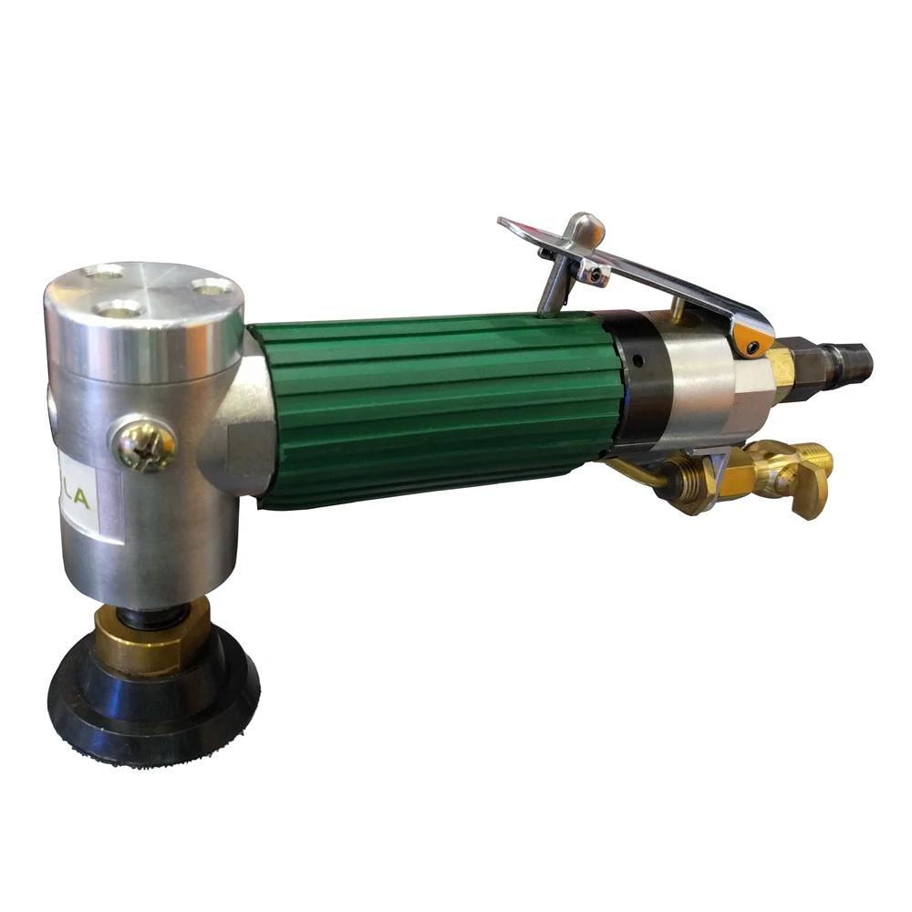 

TOOLS-Super Quality Hot Sales 2"Stone Granite Tile Mini Hand Air Wet Stone Polisher for STONE