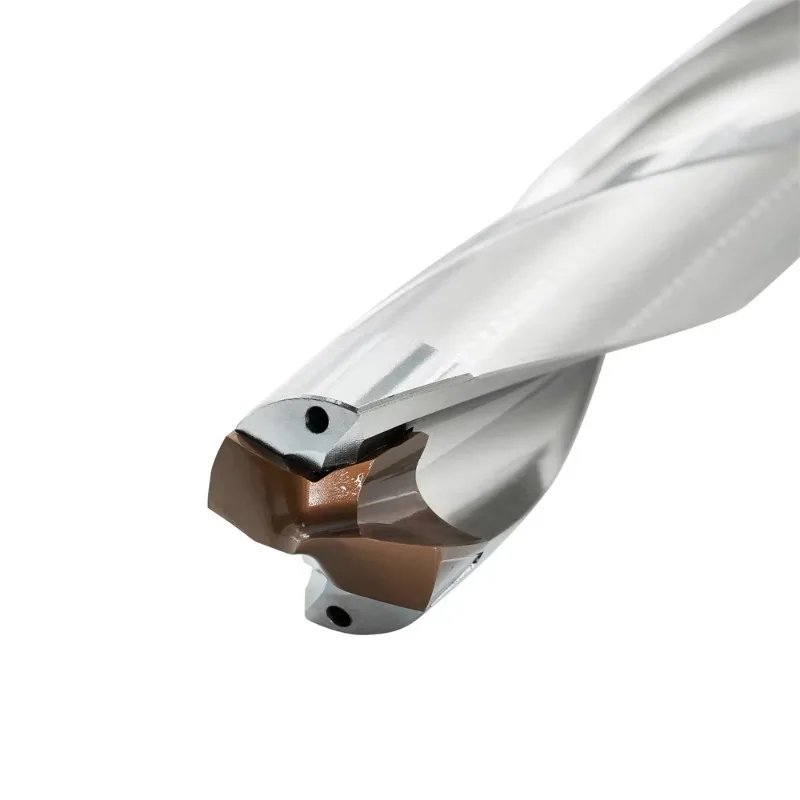 3D* (D26-D52)   Drill High Efficiency Exchangeable Bit Drill High Precision Hole Processing Tool Crown Drill
