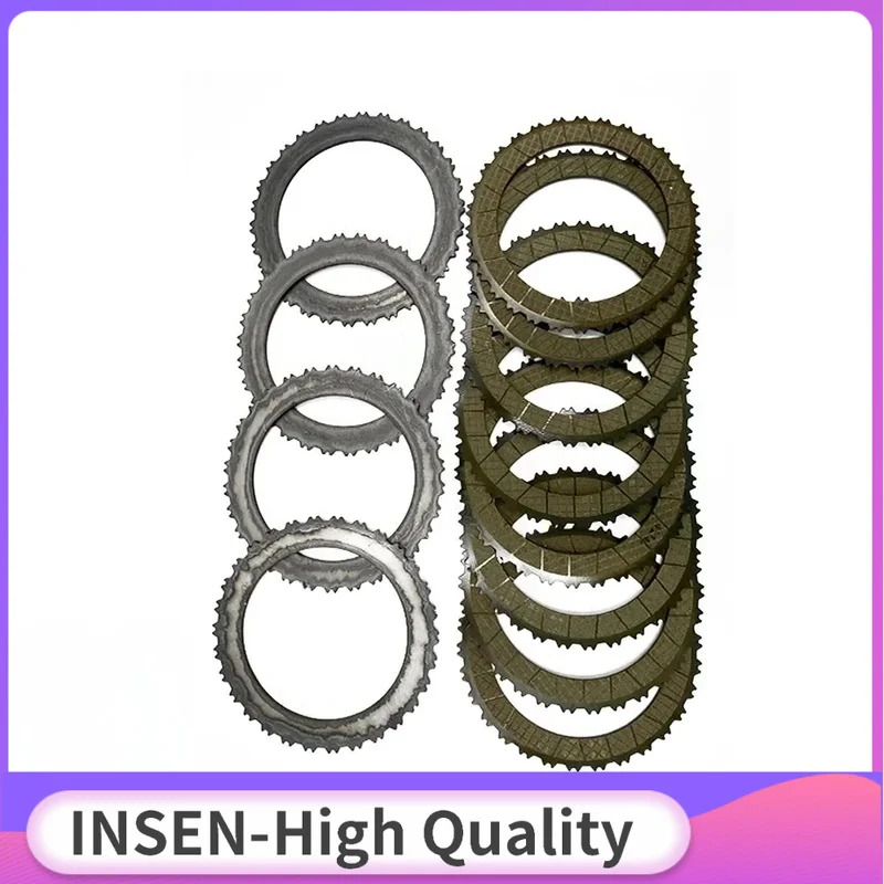 For (A UDI/A4/A5/A6/A7/A8) 0CK DL382 Auto Transmission Friction Kit Gearbox Clutch Plate