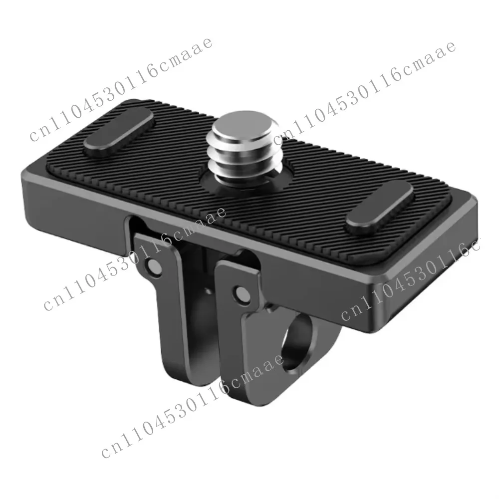 For Insta360 X5 / X4 / X3 PULUZ Quick Release 1 /4 Inch Folding Base