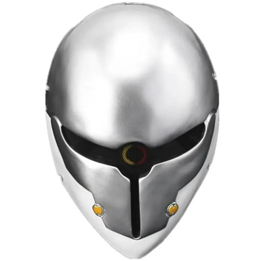 

Full Face Paintball Mask with PC Lens Eyes Halloween Party Cosplay Costume Mask Props