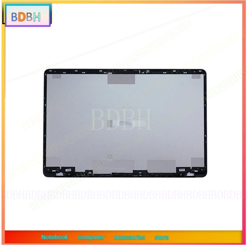 New Replacement For MateBook D MRC-W50 MRC-W60 MRC-W10 PL-W19 Laptop LCD Back Cover Front Bezel Silver/Black/Grey Color