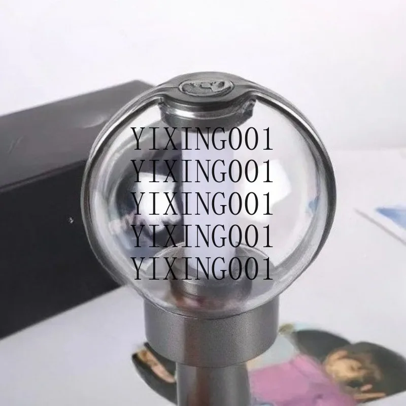 Concert Lightstick - Bluetooth-Compatible Kpop Fan Merch with LOMO Cards