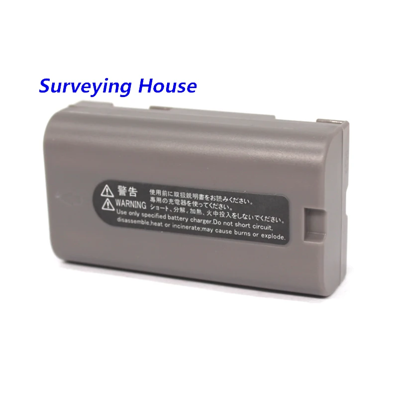 BDC71 Battery 7.2V 2993mAh for TOP CON GM-52 RC-5 Total Station