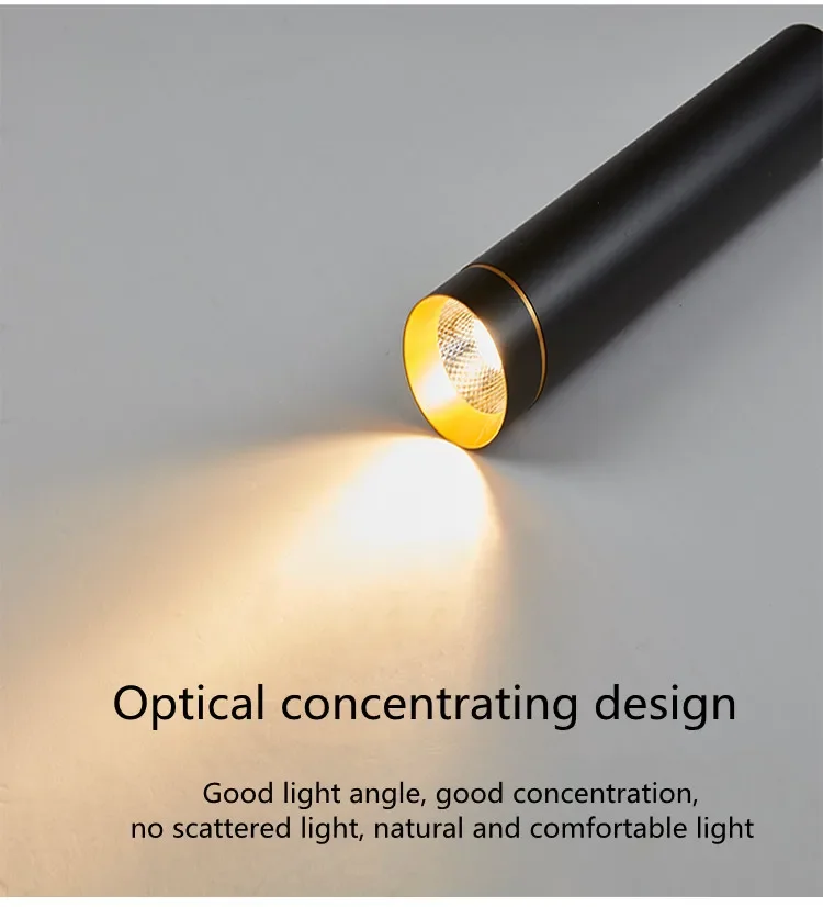 북유럽 LED 펜던트 조명 원통형 긴 튜브, 바 레스토랑 상점 천장 거실 침실 침대 옆 스포트라이트 샹들리에