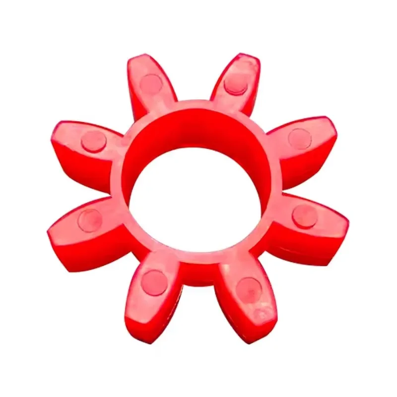 Injection molding machine coupling motor oil pump connection servo motor GR rubber ring shock absorber buffer pad