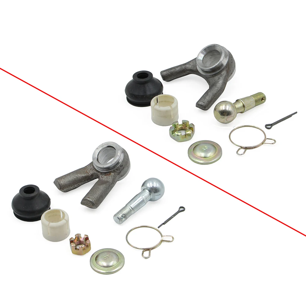 M12 Swing Arm Ball Joint Replacement For Chinese 110cc 125cc 150cc 200cc Electric ATV Go Kart UTV Buggy Quad Bike Parts
