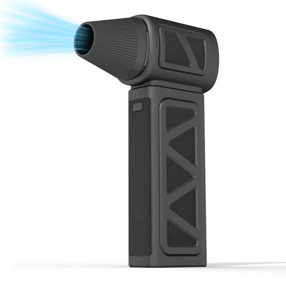 

Keyboard Cleaning Tool 130000 RPM Blower Indoor And Outdoor Usage 157*97*40mm 8000mAh Battery Compact Turbofan Design