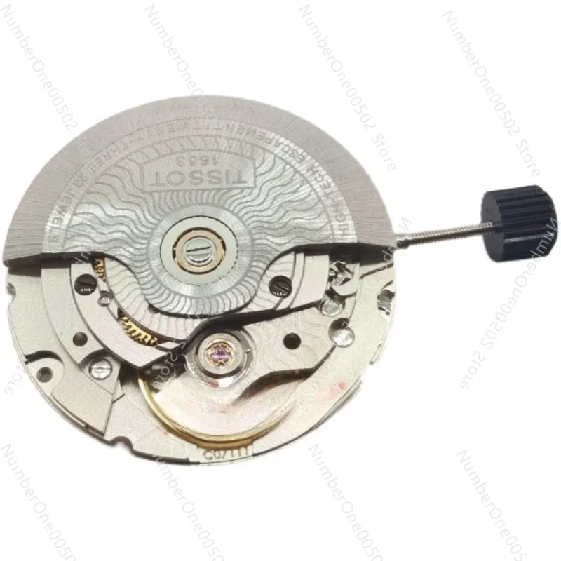 Domestic Substitute 80 Eta C07.111 Movement C07111 Movement Three-pin Single Calendar