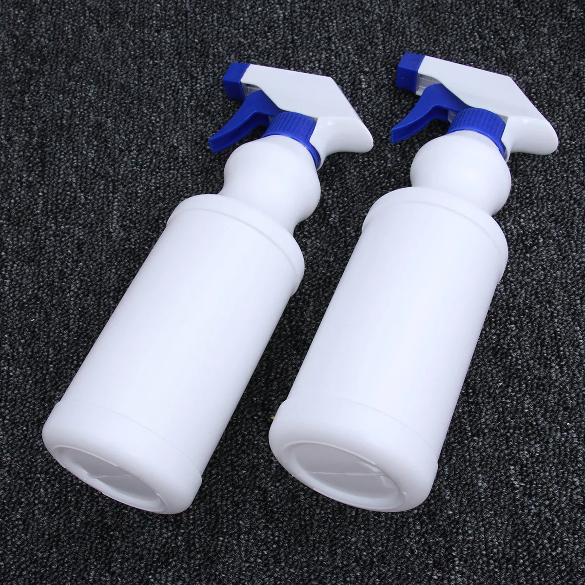 

4 Pcs Spray Disinfection Bottle Water for Hair Garden Empty Bottles Cleaning Portable Continuous Travel Body Cute