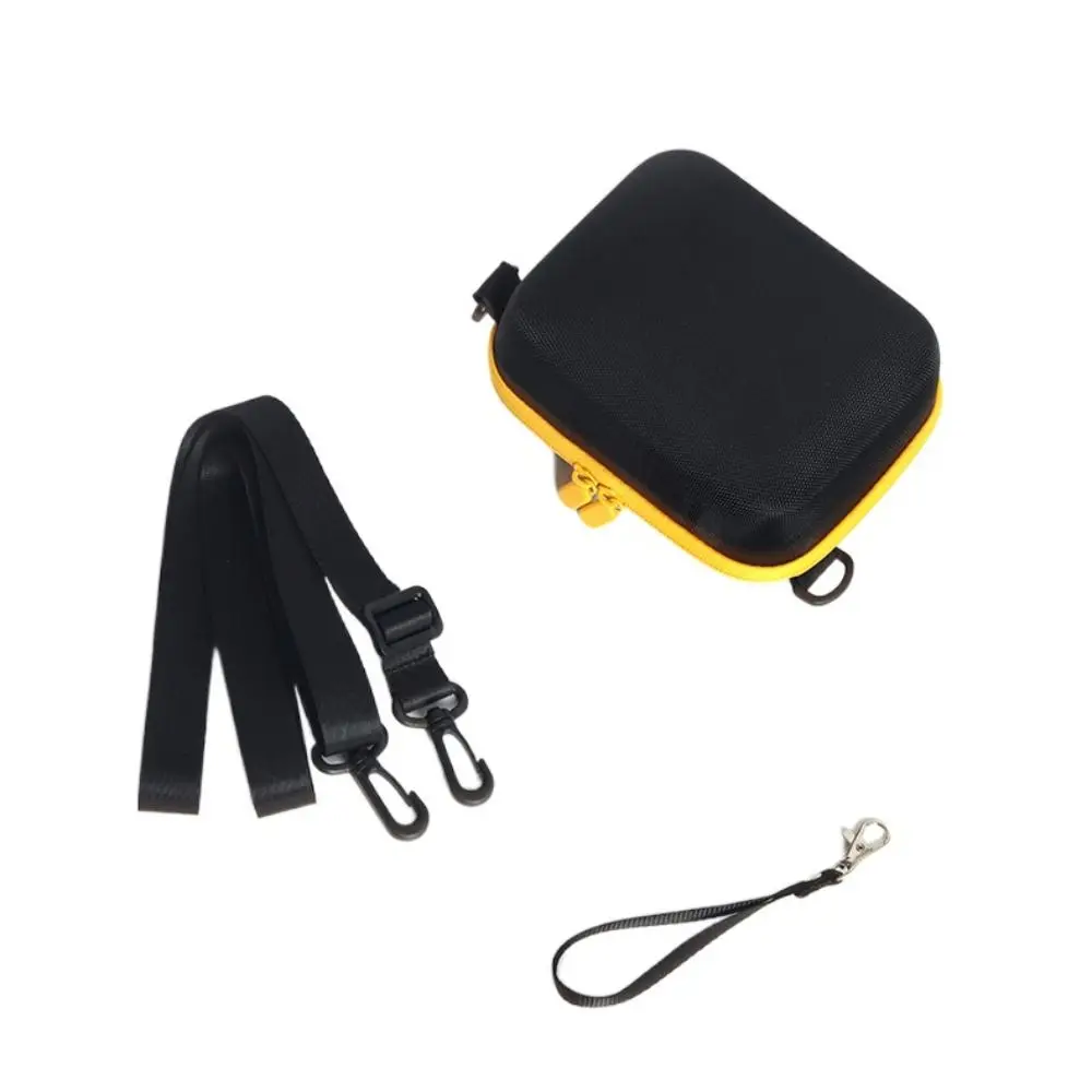 EVA Camera Bag Hard Shell with Shoulder Strap Storage Bag Portable Shockproof for Instax SQ1/6/10/20/40/KODAK C300R