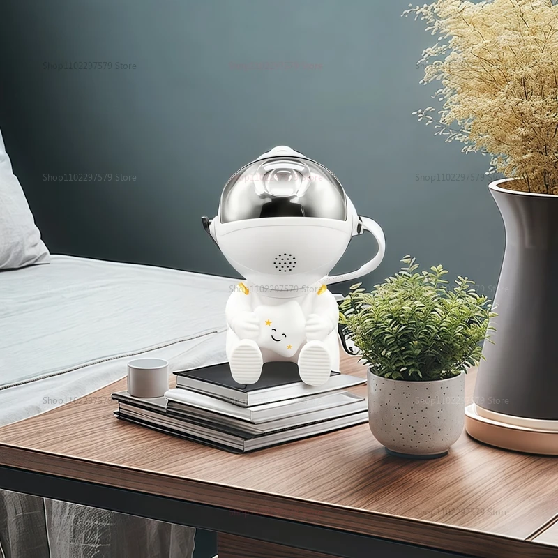 السماء المرصعة بالنجوم العارض السماء سديم أورورا ضوء الليل غرفة نوم ديكور المنزل الأطفال هدية سقف غرفة نوم الديكور ضوء الليل