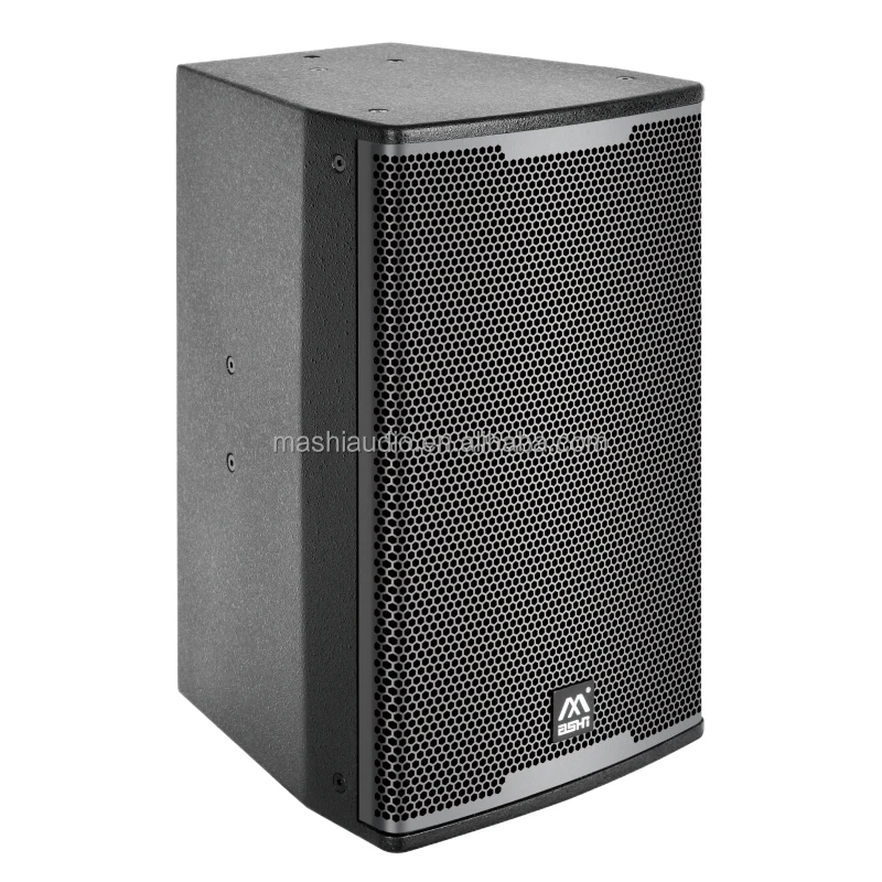 

Mashi-audio Hot Sale KP610 Passive 10-inch 2-Way Full-Rang Speaker Performance Professional Audio Sound Equipment