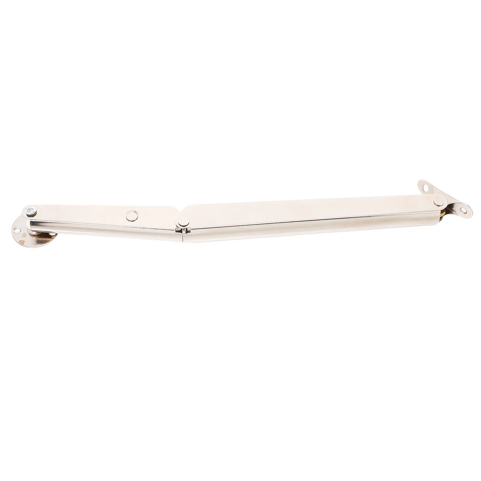 Hydraulic Gas Rod Bed Board Support Strut Adjustable Height Buffer Damper Cabinet Door Frame Replacement Furniture Lift Heavy view 6