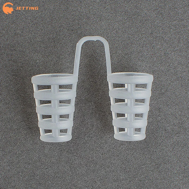 (New) 5Pcs Healthy Anti Snore Apnea Nose Anti-snoring Breathe Aid Stop Snore Device