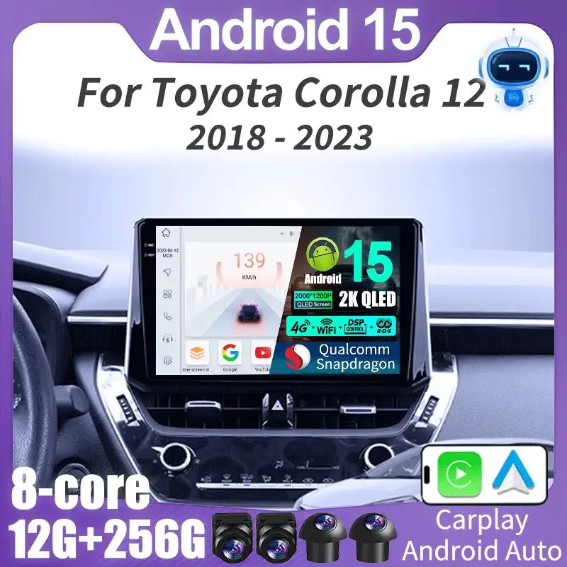 Android 15 For Toyo… - image